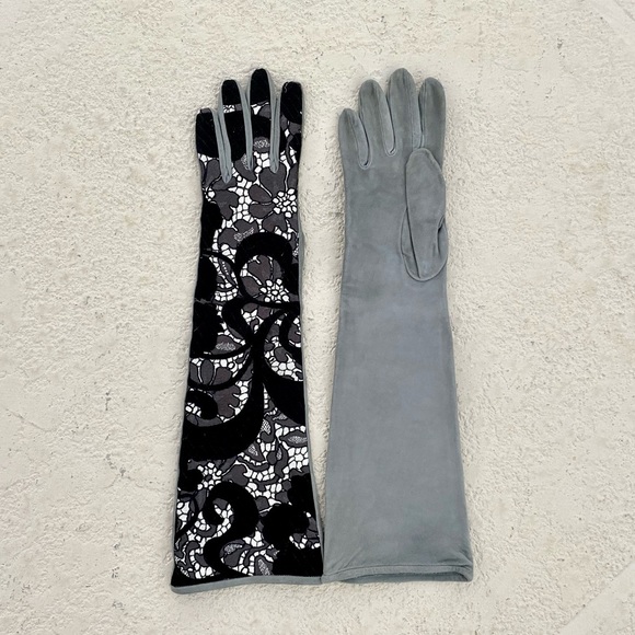 Designer gloves - Picture 3 of 8